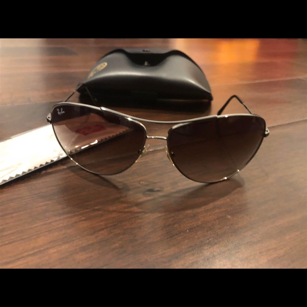 Authentic Ray-Ban Aviators RB3293 Sunglasses